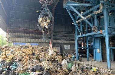 Xử lý rác thải công nghiệp tại Đồng Nai