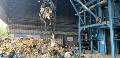 Xử lý rác thải công nghiệp tại Đồng Nai